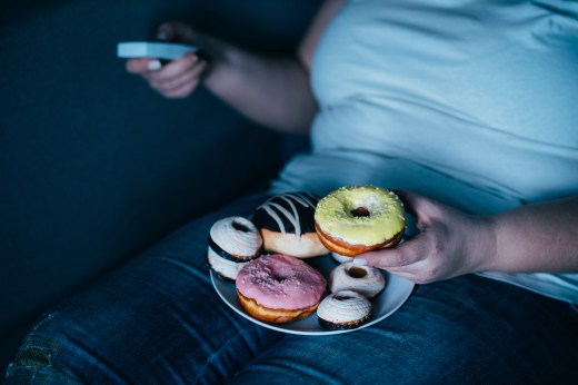 Sugar,Addiction,,Unhealthy,Lifestyle,,Weight,Gain,,Dietary,,Healthcare,And,Medical