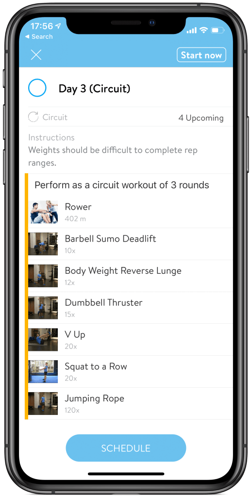 Online Personal Trainers