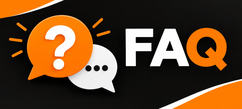 Frequently Asked Questions and Answers&nbsp;(FAQ):